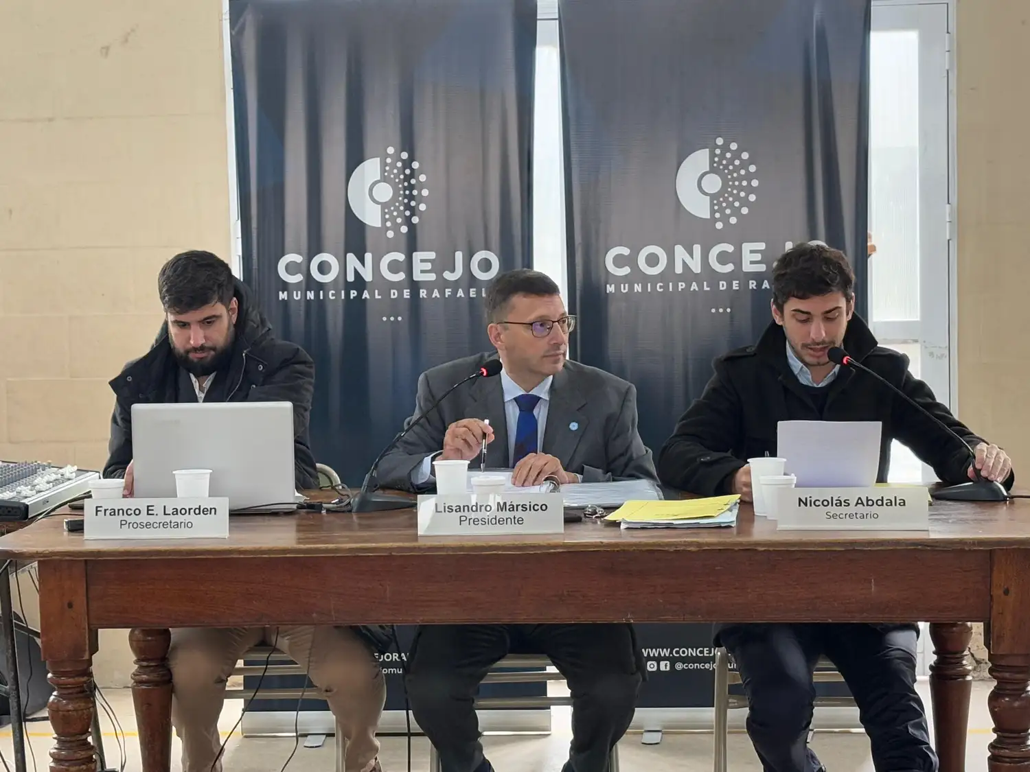 concejo escuela 25 de mayo - 1