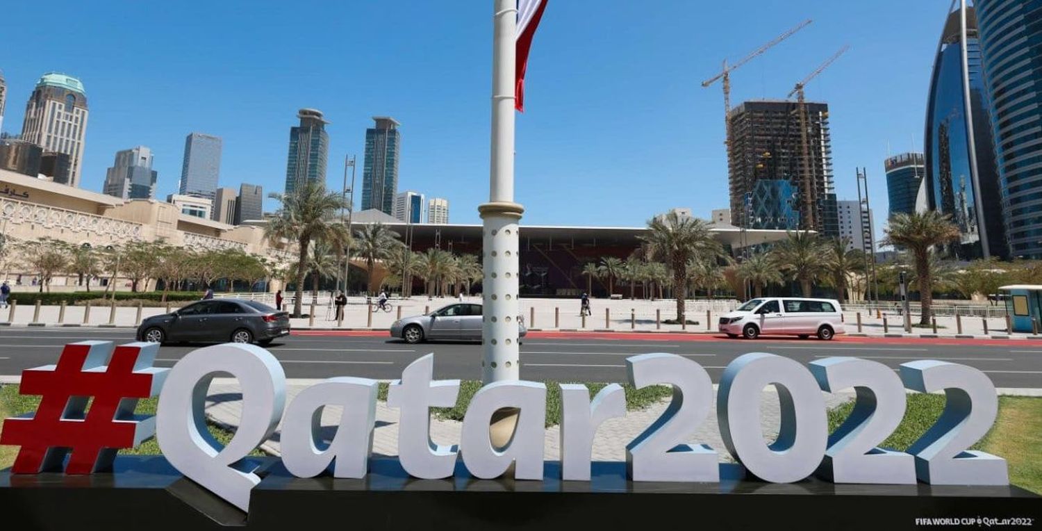 Mundial 2022: no será necesario vacunarse contra el covid para ingresar a Qatar