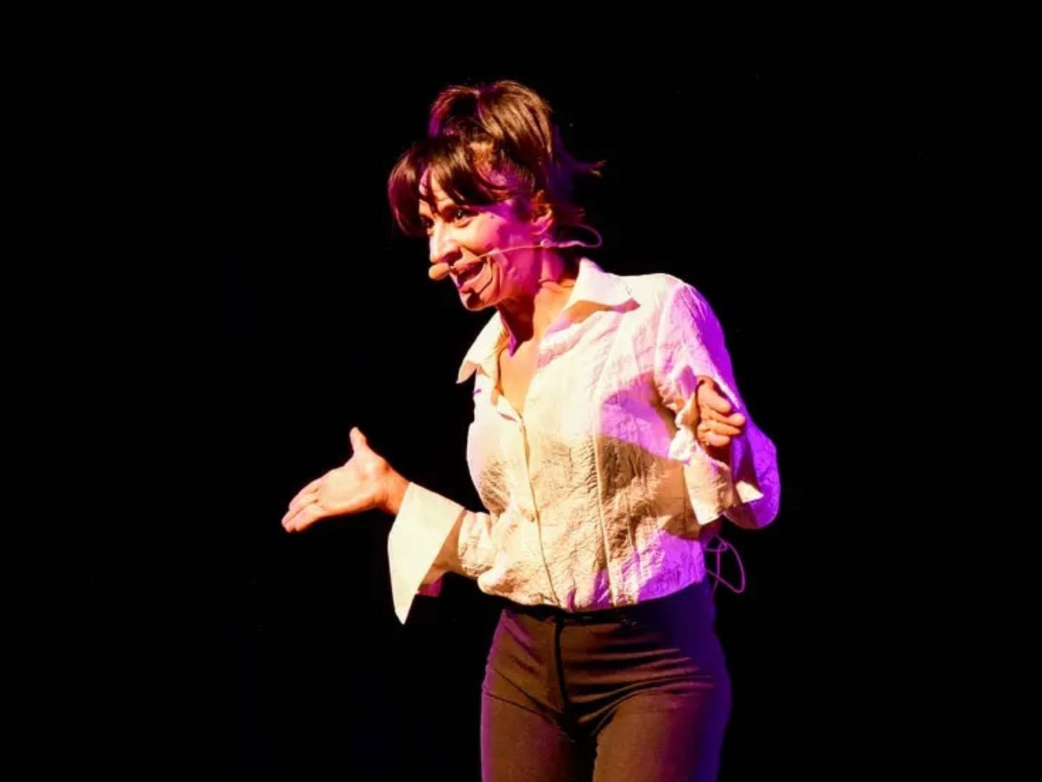 anita m
