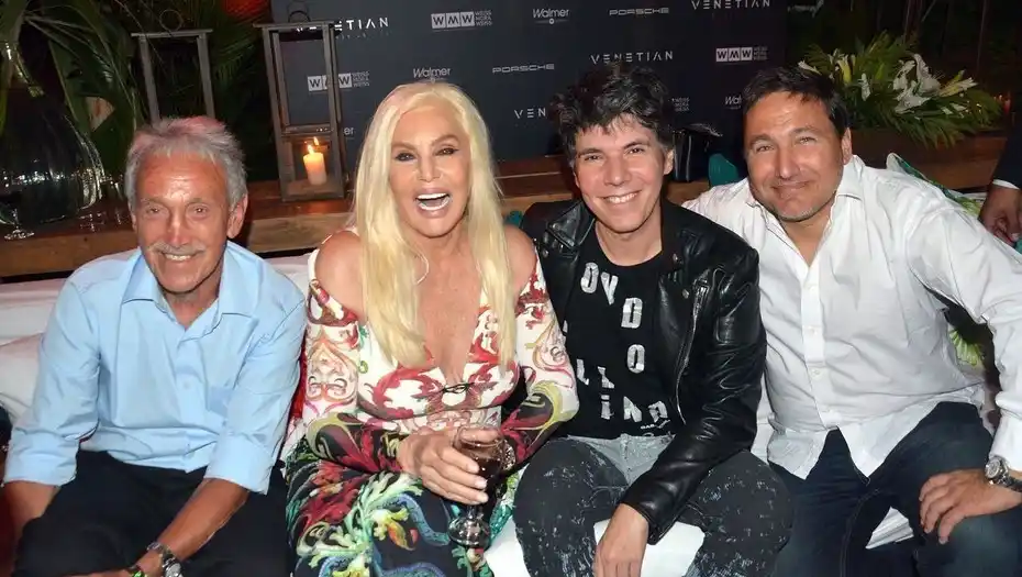 El regalo que Susana Giménez le quiere hacer a su nieta