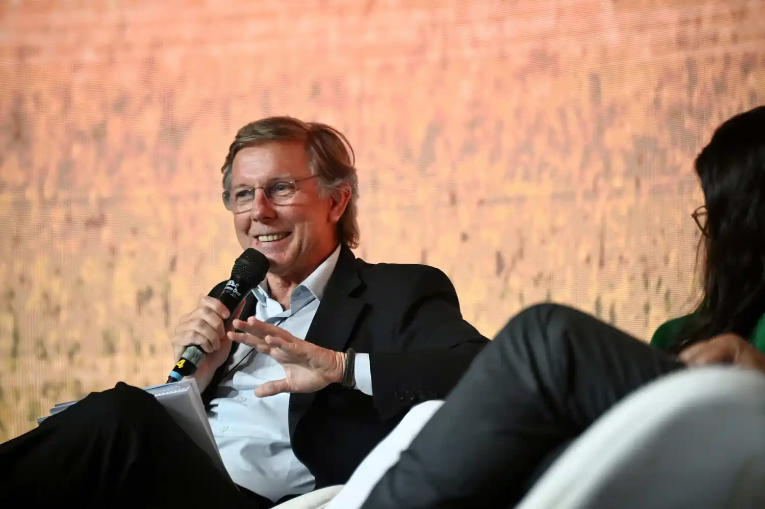 Bahillo aseguró que «no descartan» una baja en las retenciones