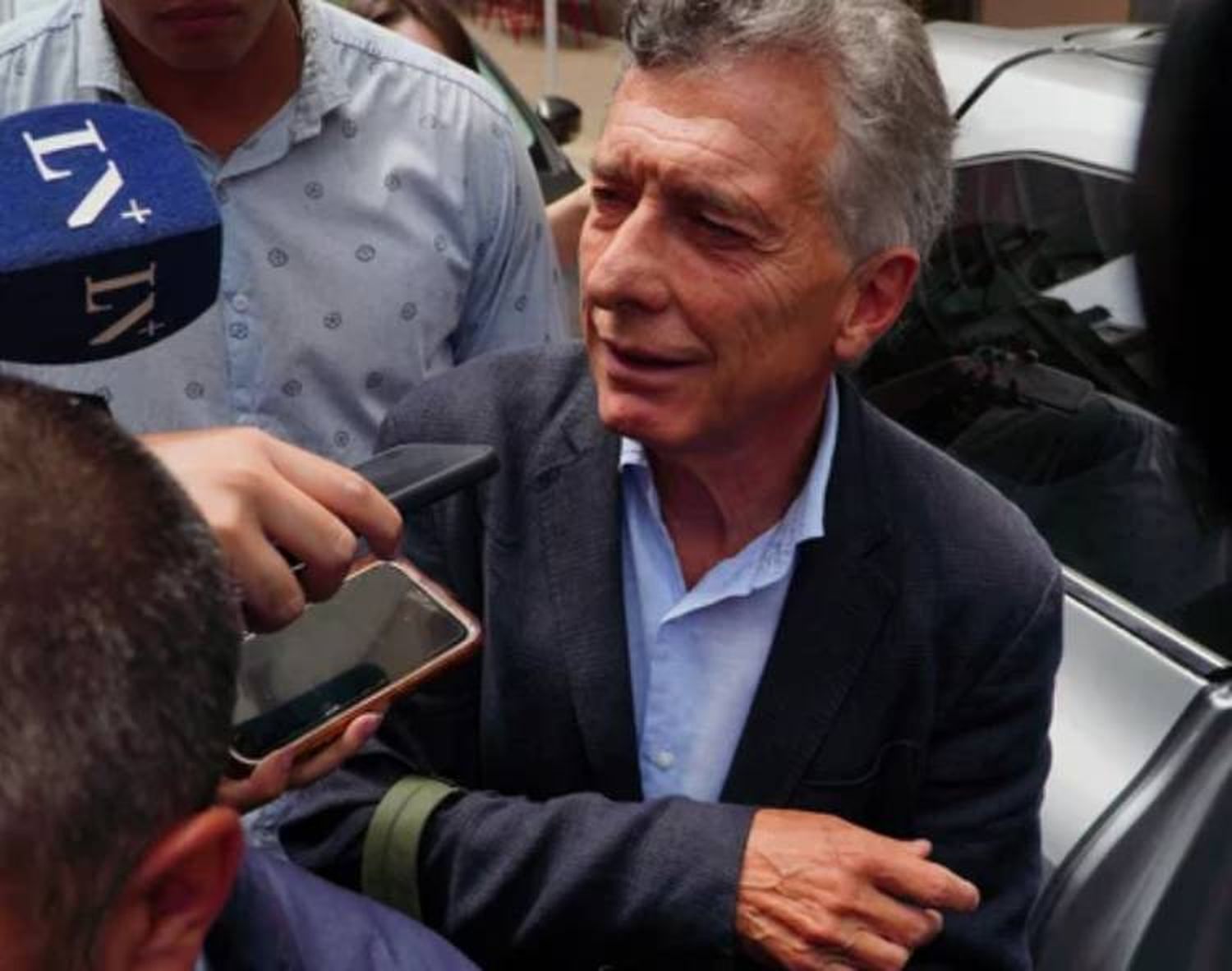 Mauricio Macri apoyó una alianza entre el PRO y La Libertad Avanza en Provincia