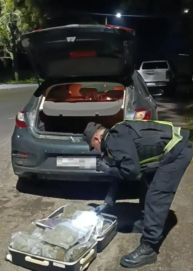 Controles en rutas de Santa Fe: hallazgos, detenidos y alcoholemia positiva - 10