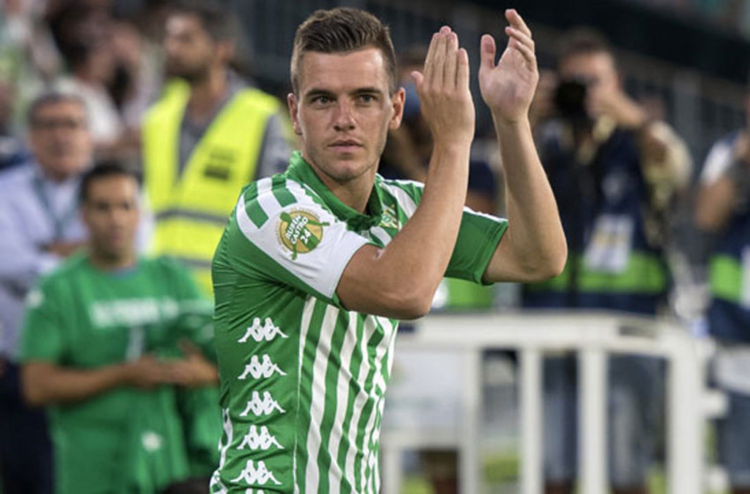 El pase de Lo Celso se convirtió en la venta más cara de la historia del Betis