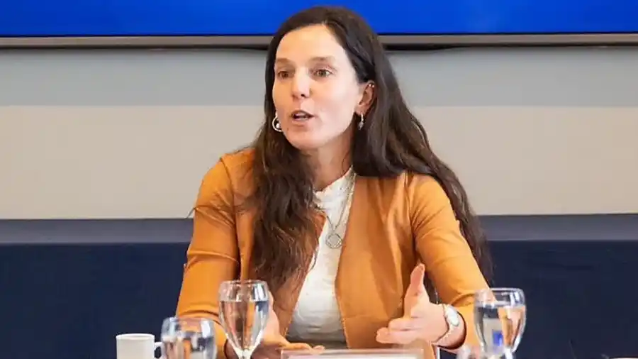 María Florencia Zicavo.