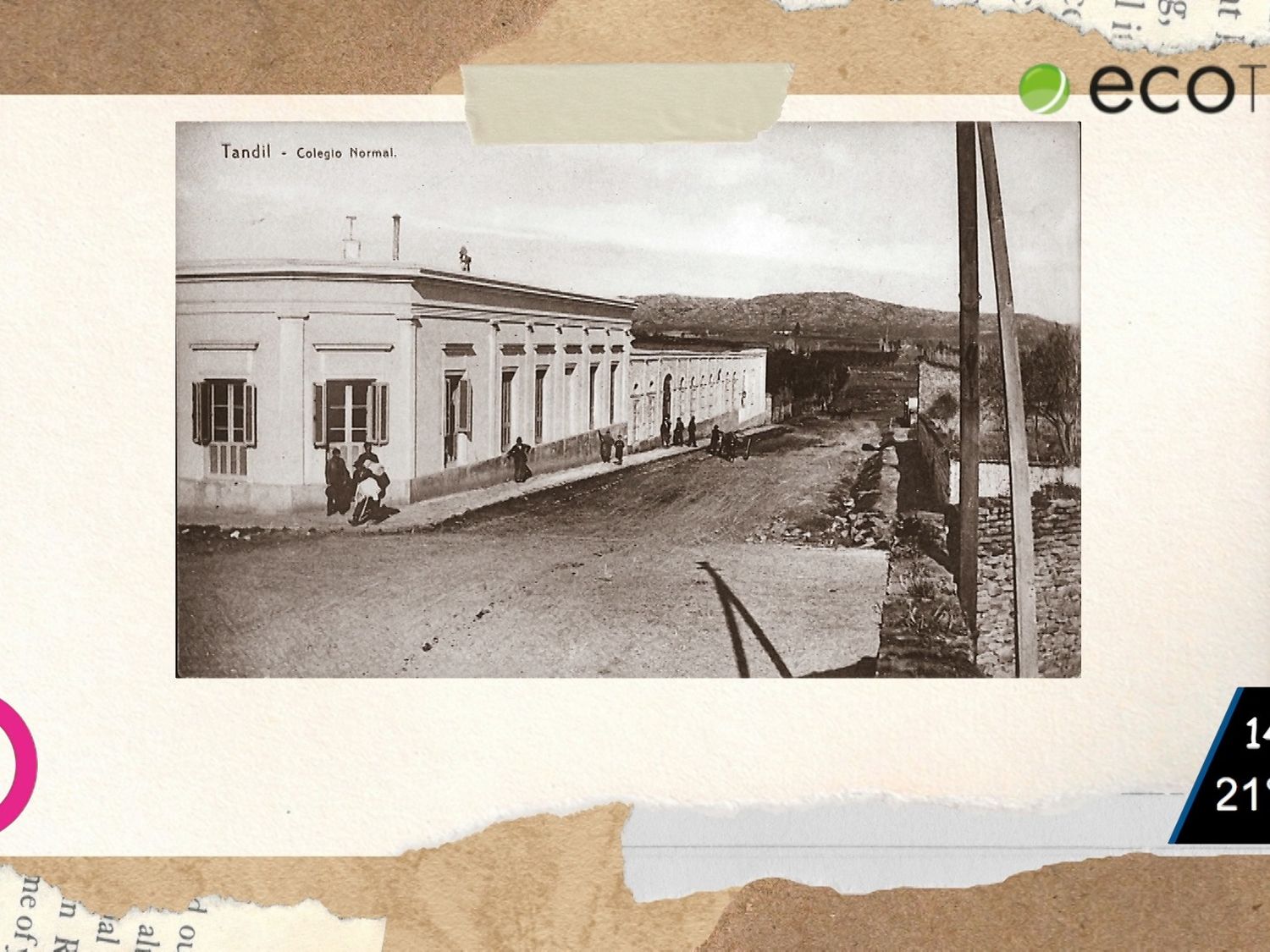Crónicas del viejo Valle