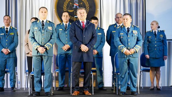 Se celebró el Día del Agente Penitenciario en Entre Ríos