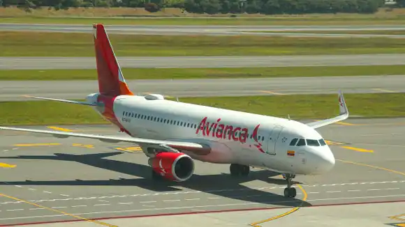 Avianca prepara vuelos directos entre Rosario y Bogotá para 2026