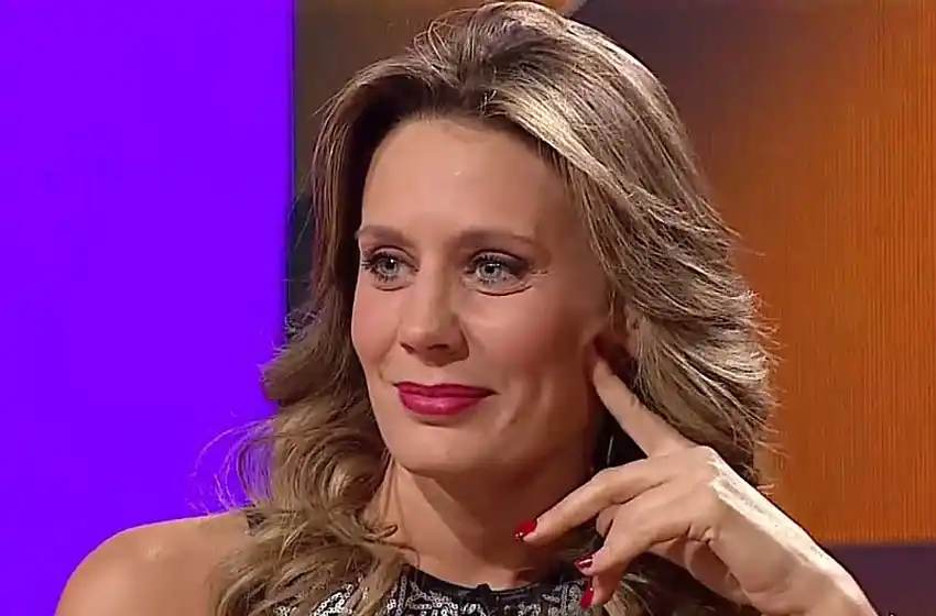 Rocío Marengo dijo que «no podía dormir» por los ruidos de las marchas en Chile