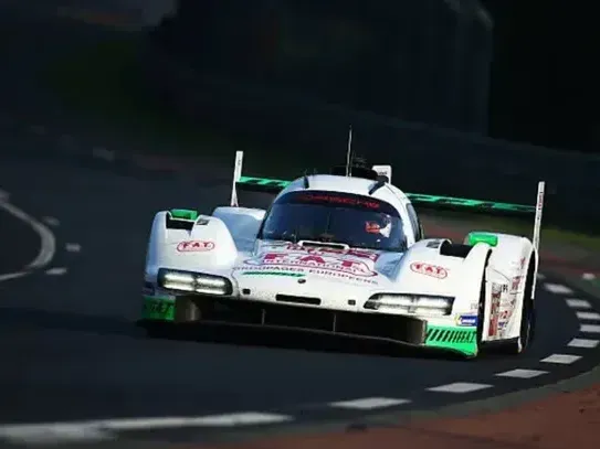 pechito lopez wec  le mans