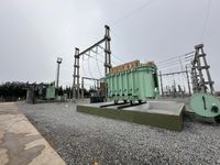 Avanzan con la instalación del segundo transformador en la estación "Mario Cabitto"