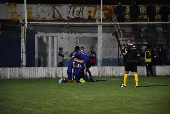 Ben Hur fue contundente en casa y venció a Gimnasia de Concepción del Uruguay