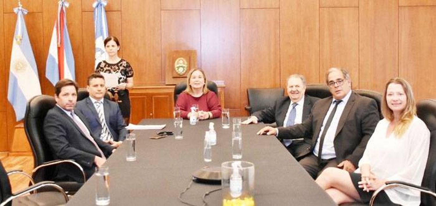 Sortearon las autoridades  que representarán al Poder  Judicial en el Tribunal Electoral