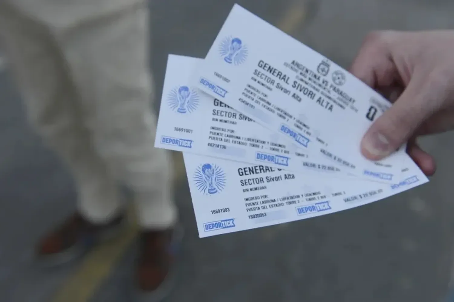AFA oficializó los nuevos precios de las entradas generales para las diferentes categorías