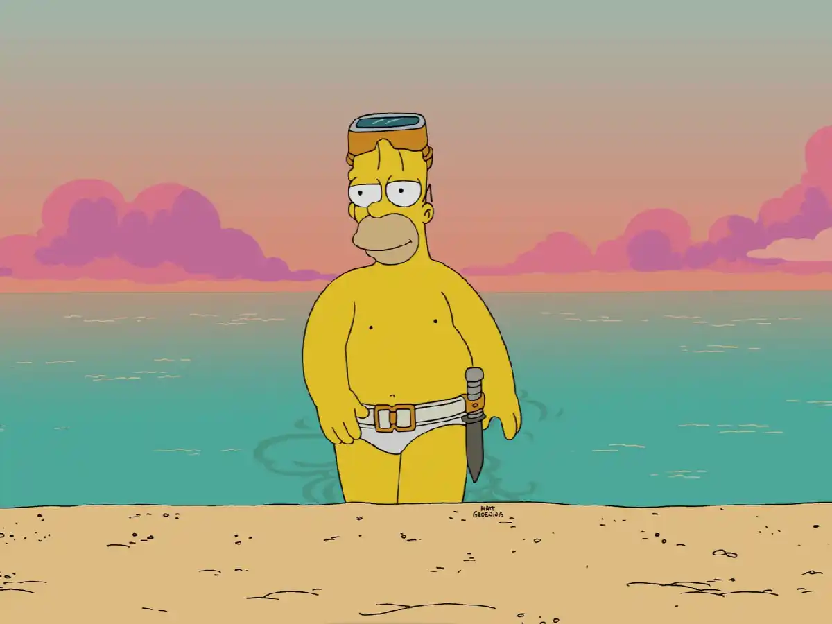 "Los Simpson" continúan rompiendo récords y este domingo presentan su temporada 30