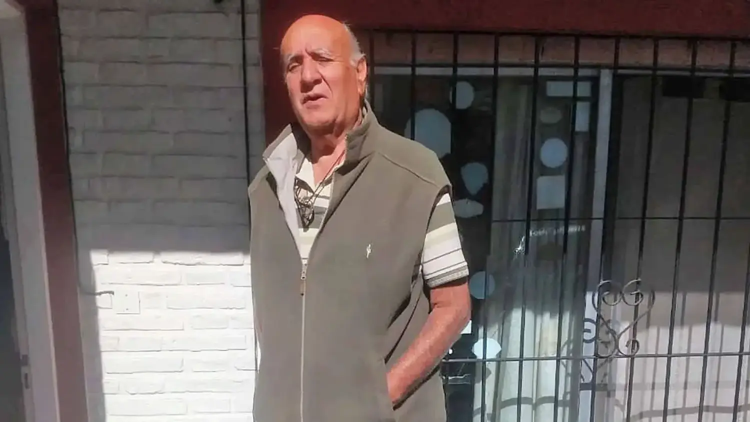 Su paso por el Club fue clave para la creación de la escuela primaria.