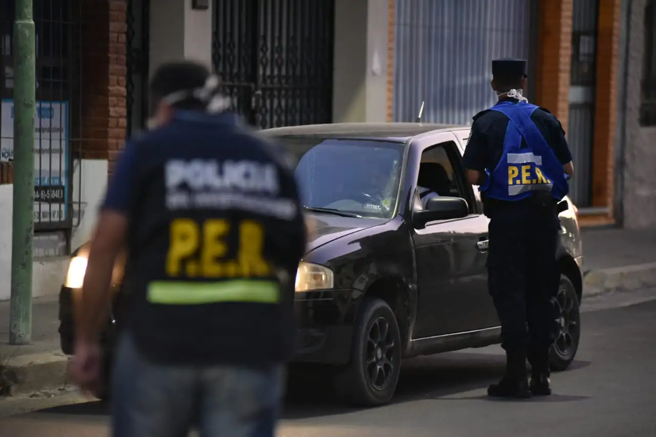 Cerca de 44 mil detenidos o demorados por no cumplir la cuarentena obligatoria