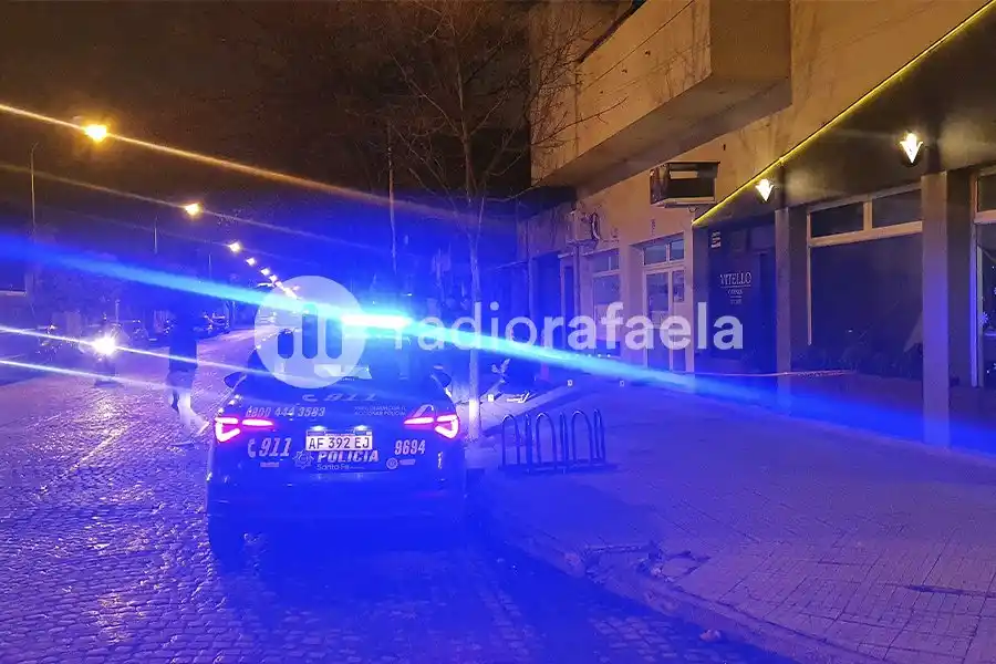 Dos esperancinos detenidos por robar en un corralón: cómo fueron aprehendidos