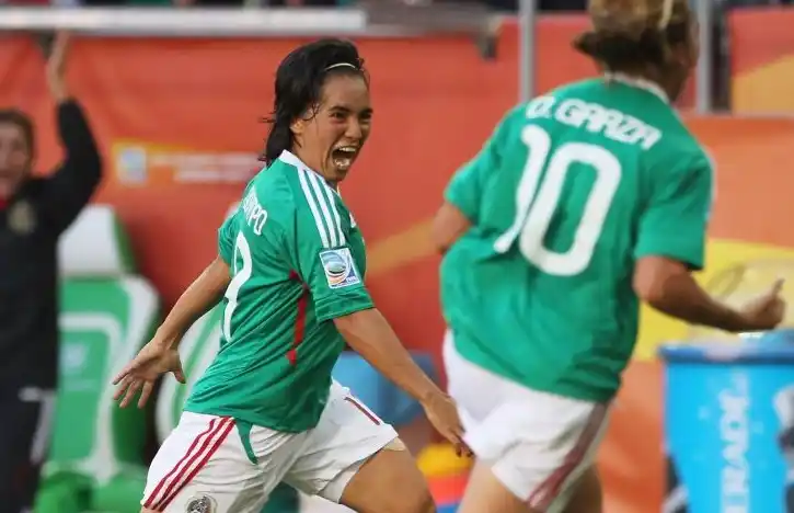 Fue elegido el mejor gol de la historia del fútbol femenino