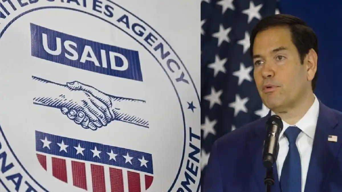 EE. UU. elimina 83% de programas de ayuda externa de USAID: son 5.200 contratos», dijo Marco Rubio