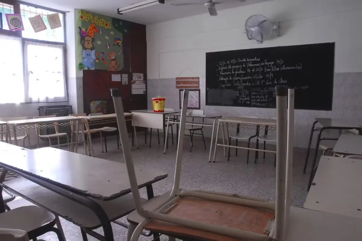 El Gobierno no definió aún si habrá paritaria docente y escala la tensión con los Gobernadores