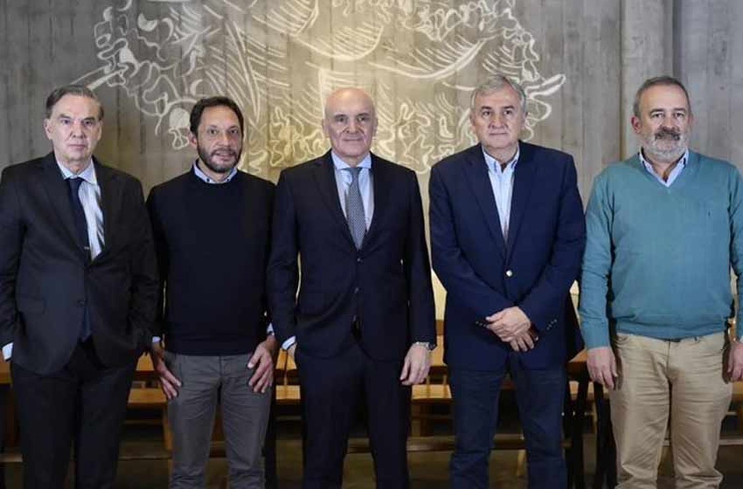 Espert fue presentado oficialmente en Juntos por el Cambio: «No es para quitar votos a un sector del PRO»