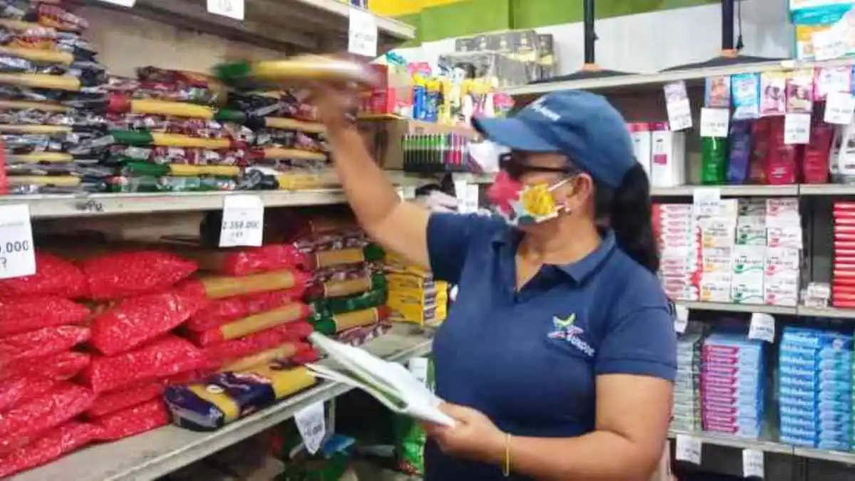 ¿SE ARREPINTIÓ O QUÉ? Sundde eliminó de sus redes sociales la lista de productos regulados en diciembre