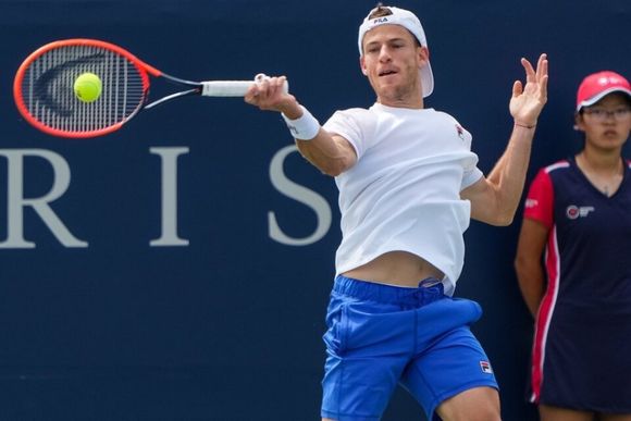Schwartzman accedió al cuadro principal del Master 1000 de Toronto