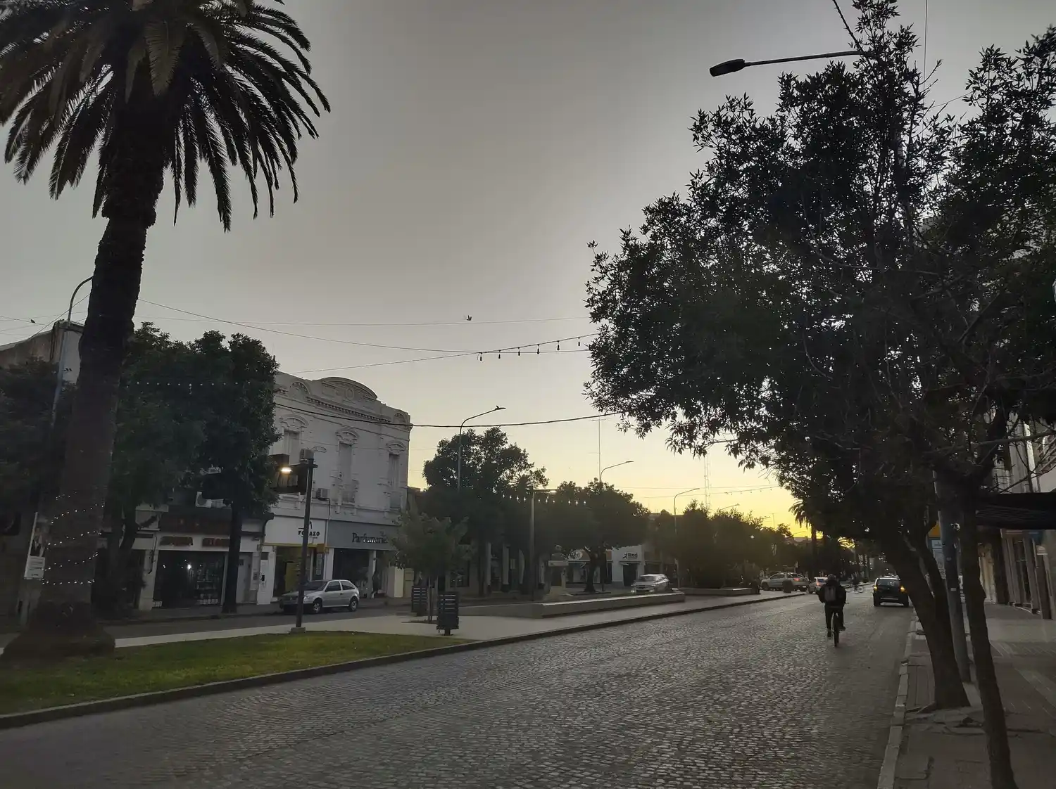 Sigue el buen tiempo en la ciudad: con una rotación de viento, bajaría levemente la temperatura