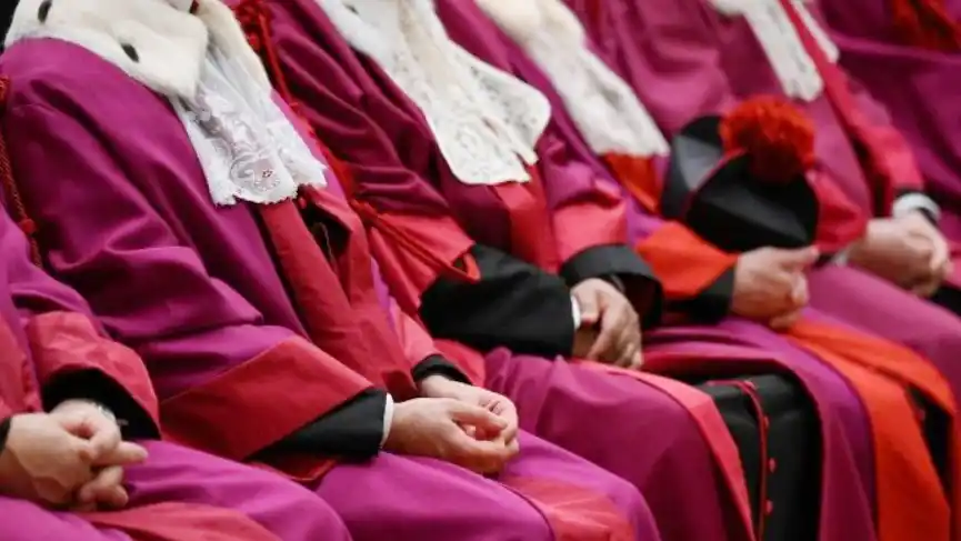 León XIV abrió el Año Judicial de la Rota con un llamado a unir verdad y caridad