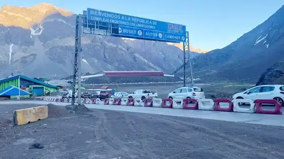 Regreso de Chile con heladeras y cocinas en el portaequipajes: el permiso de ARCA que debuta este fin de semana largo