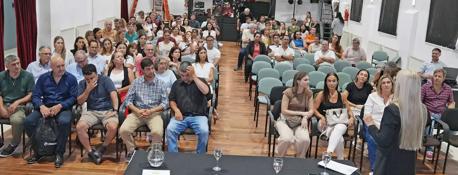 Trabajan para mejorar la atención odontológica en hospitales y centros de salud