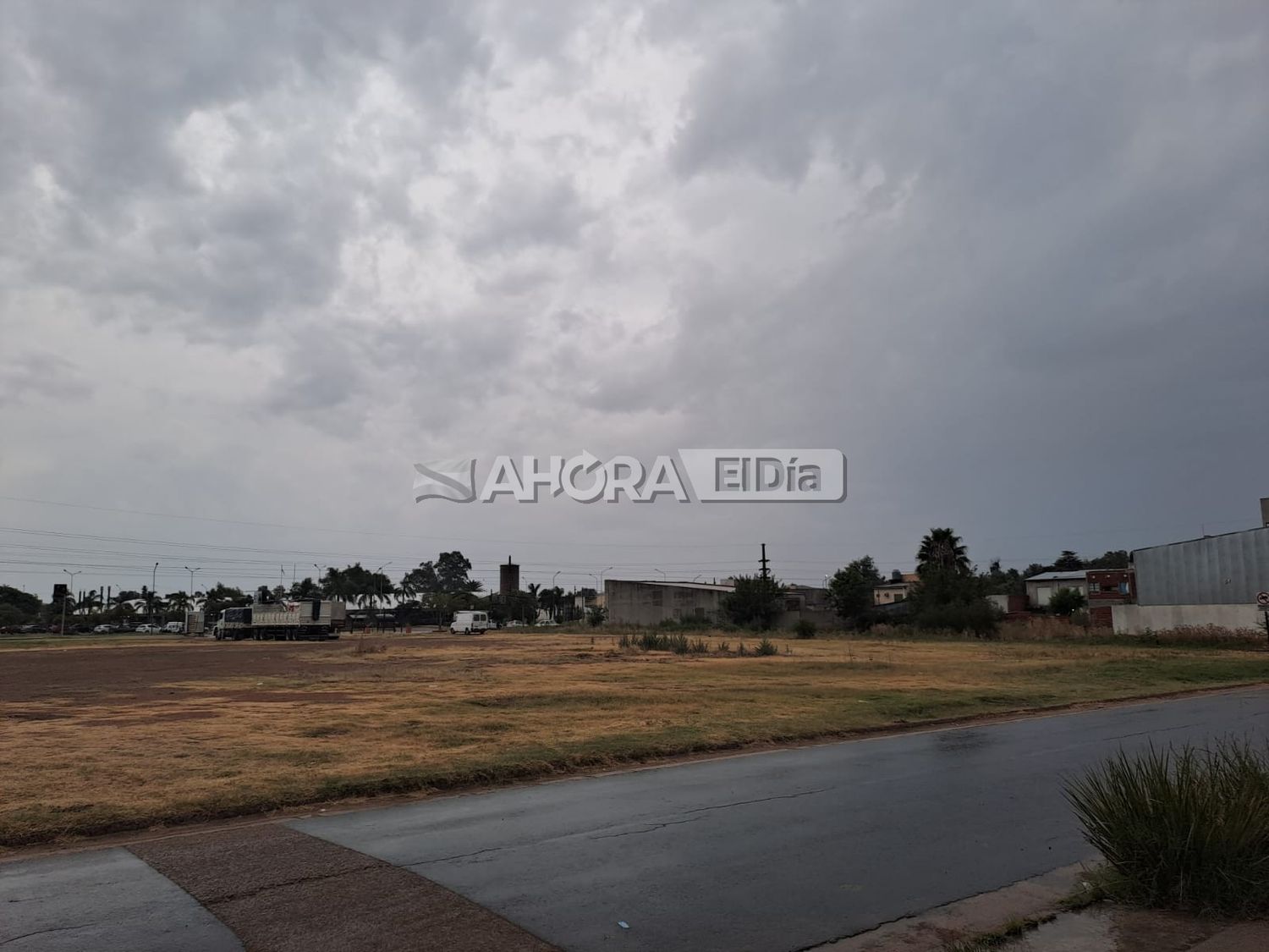 Se espera un fin de semana largo con lluvias en la ciudad