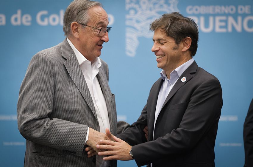 Elecciones: Lunghi, Reino, Ianantuoni y Barrera lograron reelegir en sus municipios