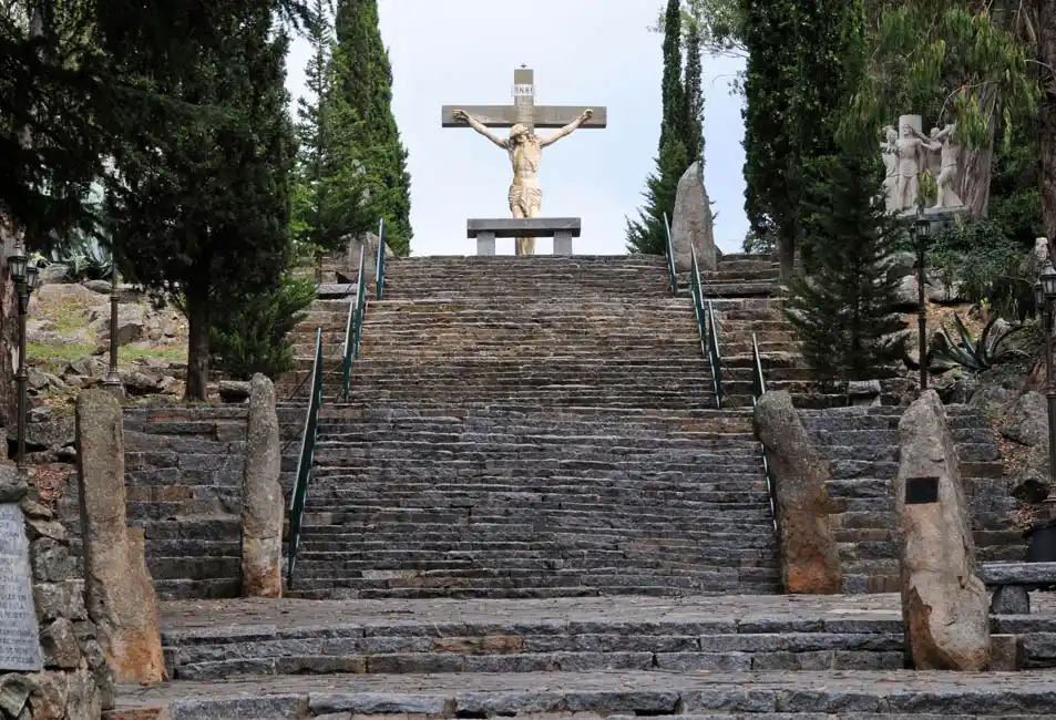 Vía crucis meditado desde Tandil 