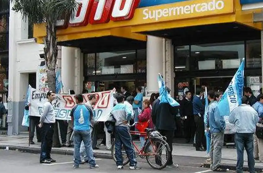 Organizaciones sociales pedirán donaciones a supermercados de todo el país