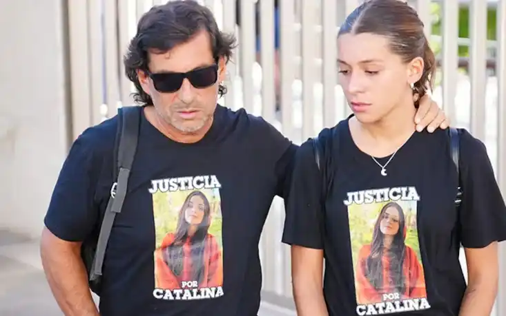 Marcelo se refirió además al dolor ocasionado por la pérdida de su hija más grande