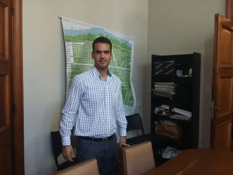 germán font director de producción
