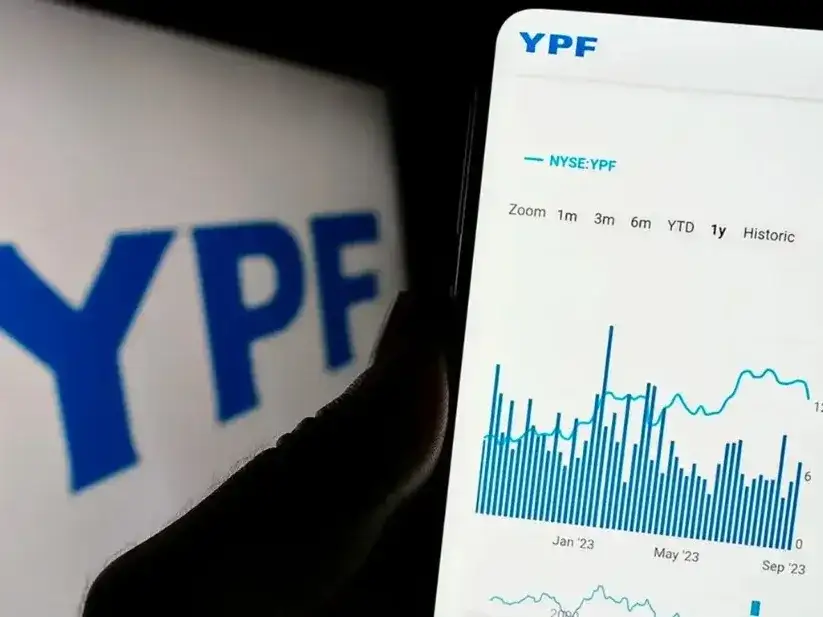 Los usuarios pueden comprar acciones de la petrolera directamente desde el celular, con una inversión inicial cercana a los $8.000.