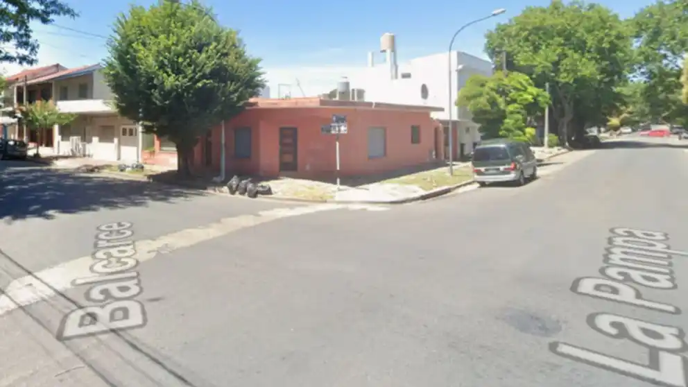 intento de rono a una jubilada con arma de utileria - 1
