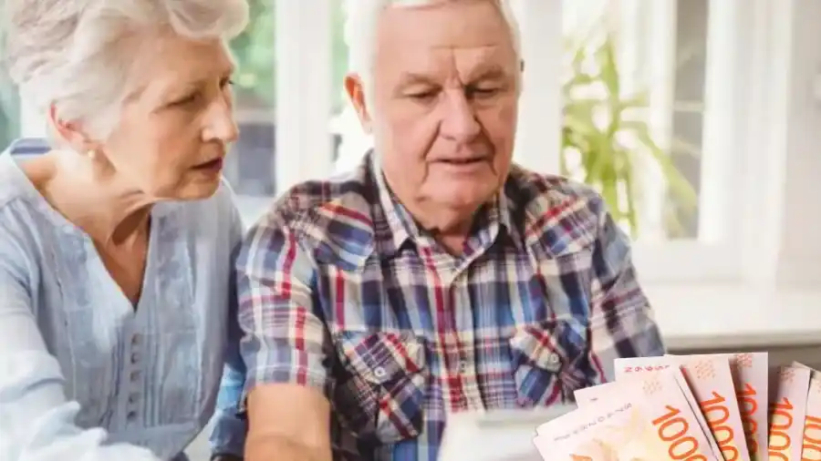 Jubilados y pensionados reciben un aumento del 2,85% en febrero