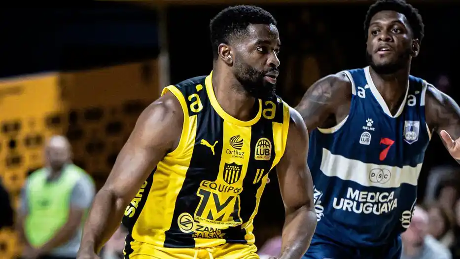 Peñarol activó un cambio de extranjero