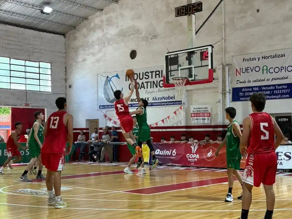 Copa Santa Fe U17 - 4