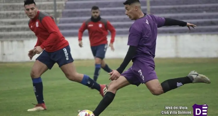 Francisco Nouet jugará en Flandria con su hermano Matías