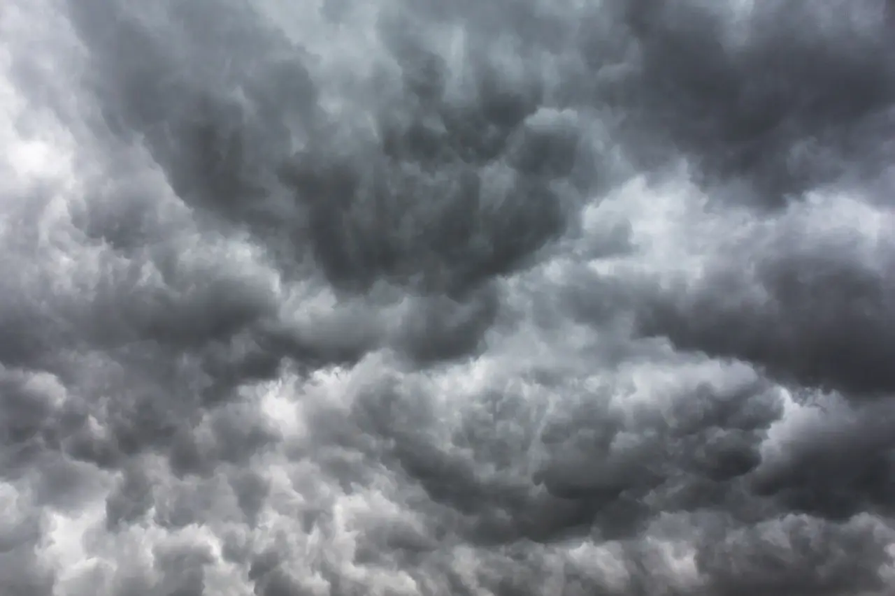 Alerta meteorológico para casi toda la Provincia de Buenos Aires