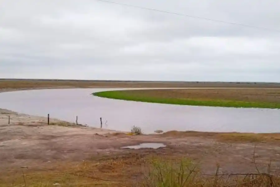 Preveen intensas lluvias en la región por la presencia del "El Niño" y empiezan a recobrar fuerza algunos espejos de agua de la región 