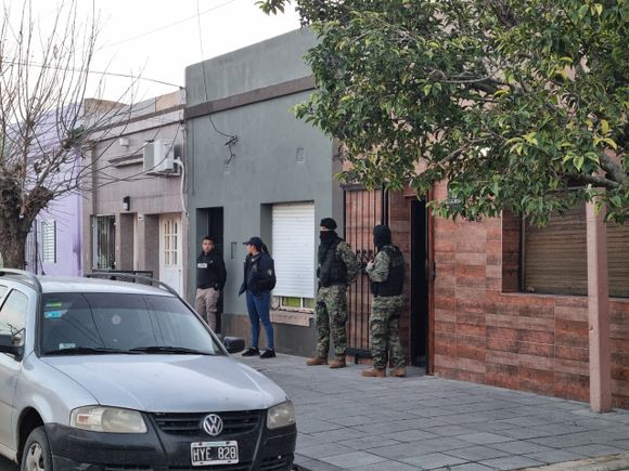 Venta de drogas: dos mujeres de los siete detenidos fueron autorizadas al arresto domiciliario