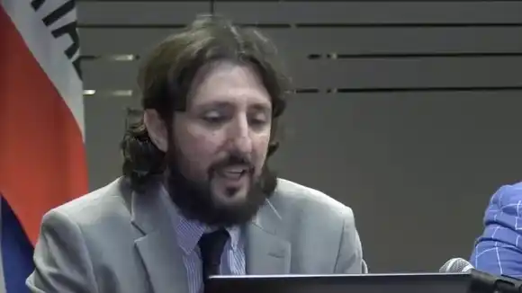 Habló Pablo Laurta antes de ser indagado por el doble femicidio: “Todo fue por justicia”