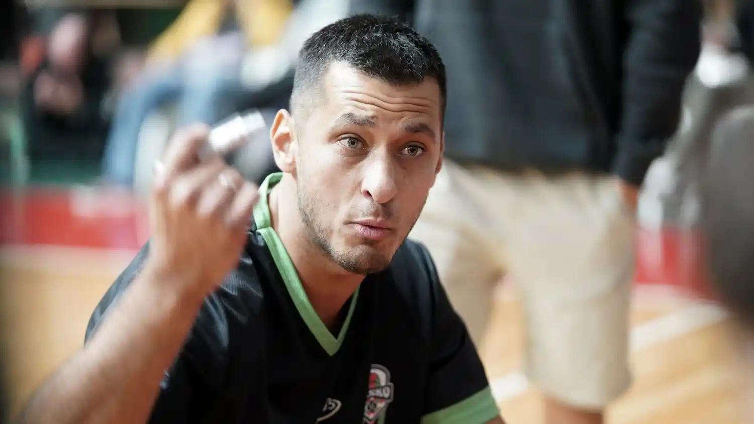 Alan Kruzich - Centro Basko