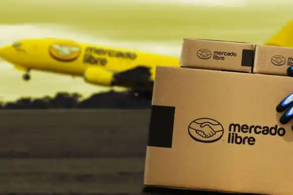 Mercado Libre habilitó las compras directo de Estados Unidos con envío gratis